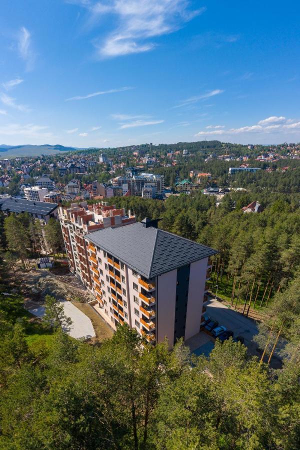 Apartman Crown Zlatibor Vila Leonardo 6 Apartment Exterior photo